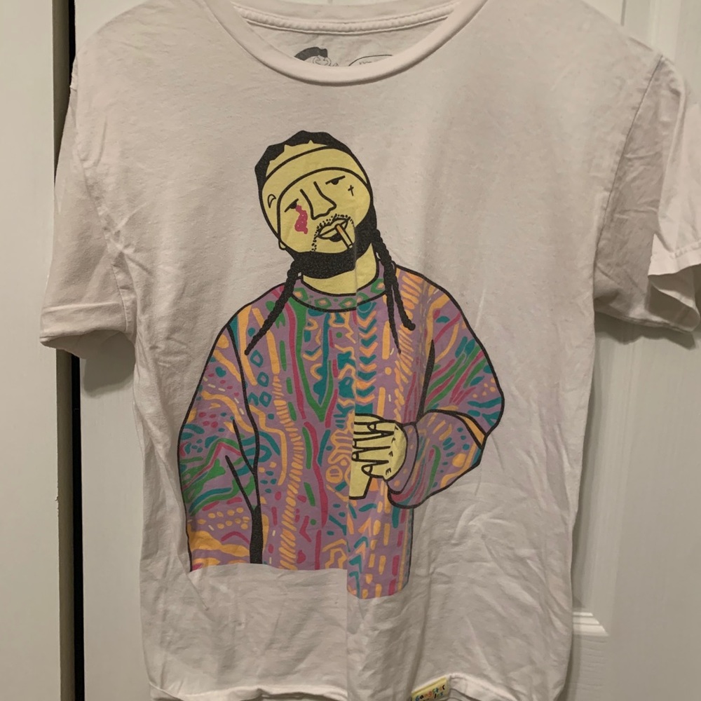 A$AP YAMS T Shirt